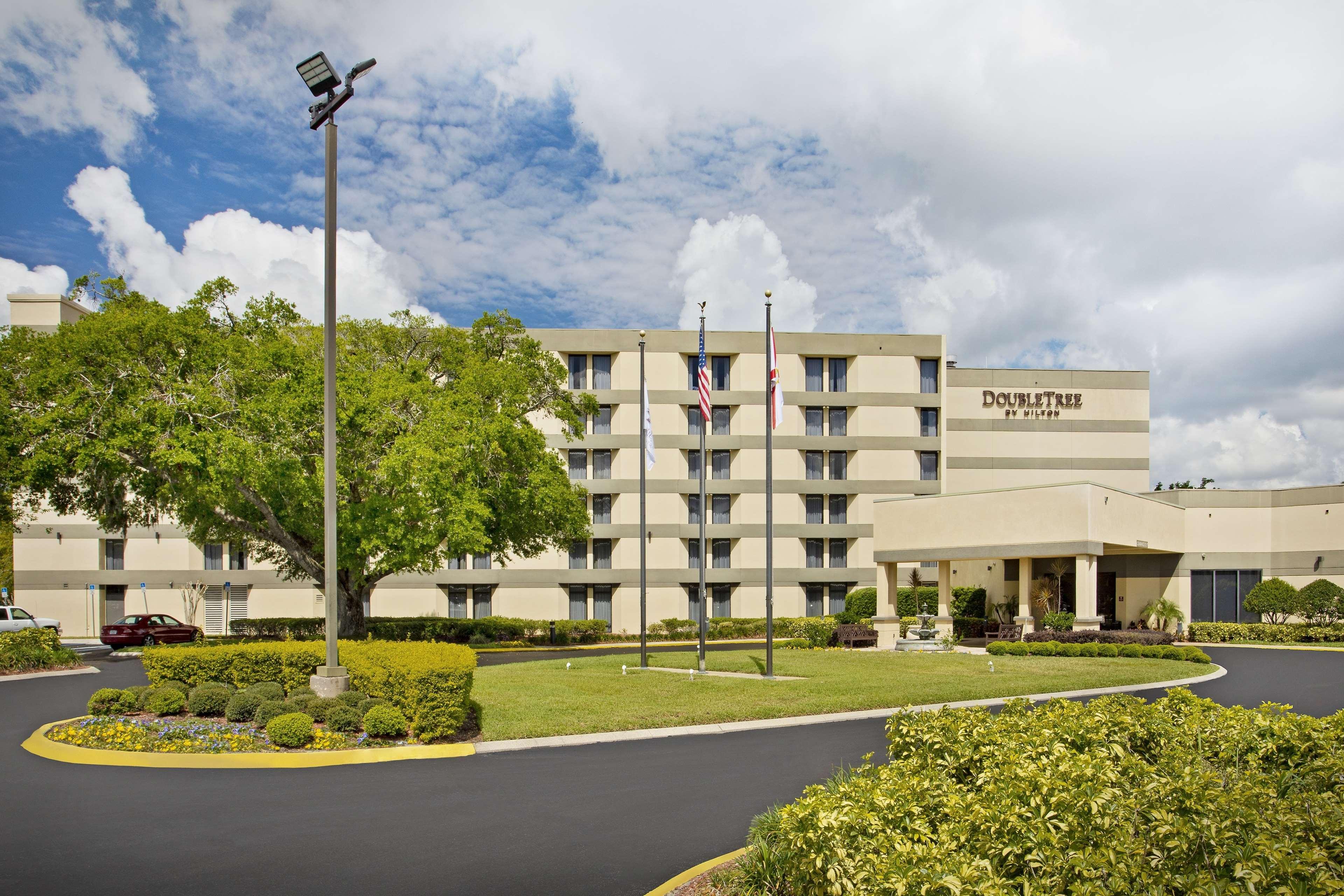 Doubletree By Hilton Orlando East - Ucf Area Otel Dış mekan fotoğraf