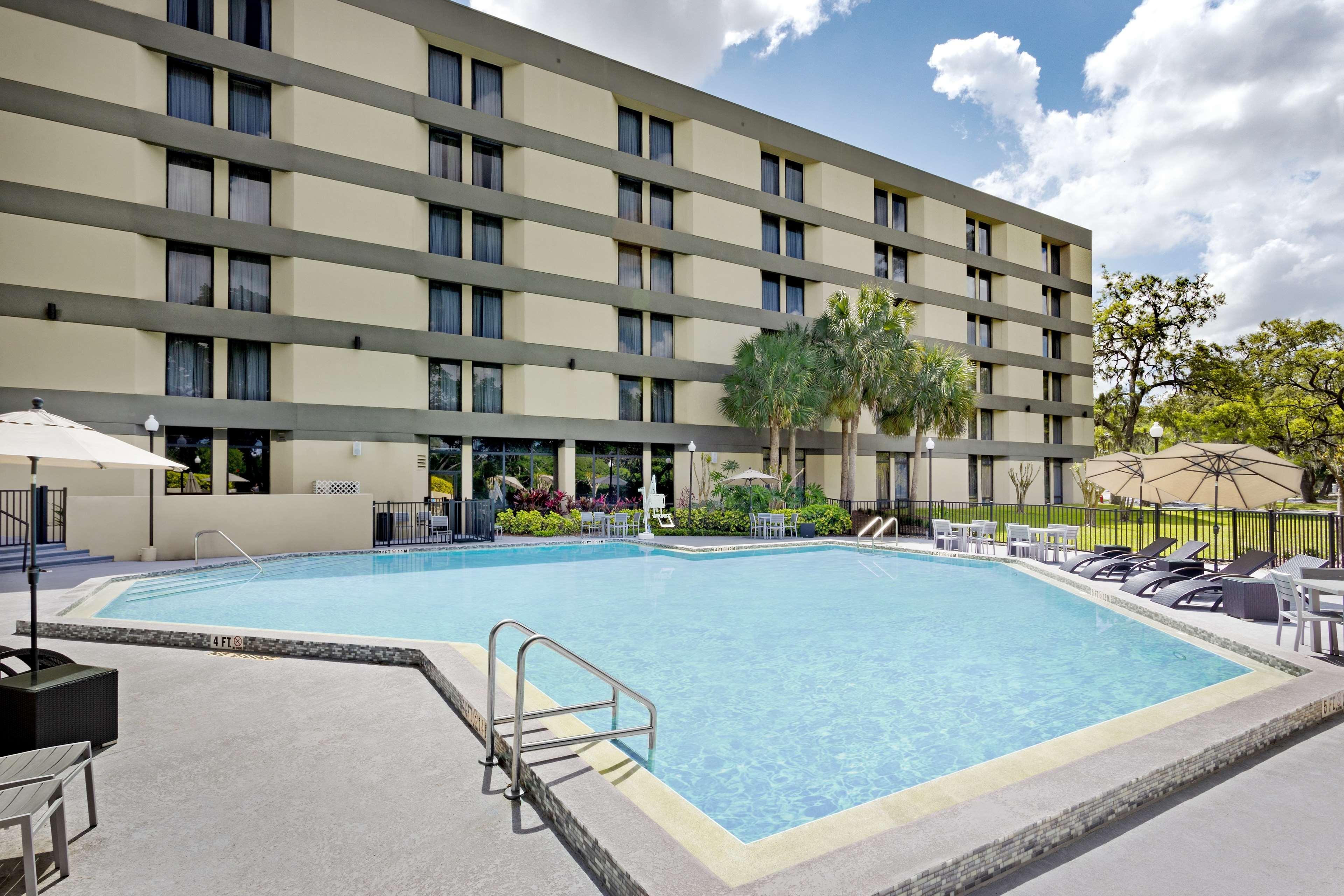 Doubletree By Hilton Orlando East - Ucf Area Otel Alafaya Dış mekan fotoğraf