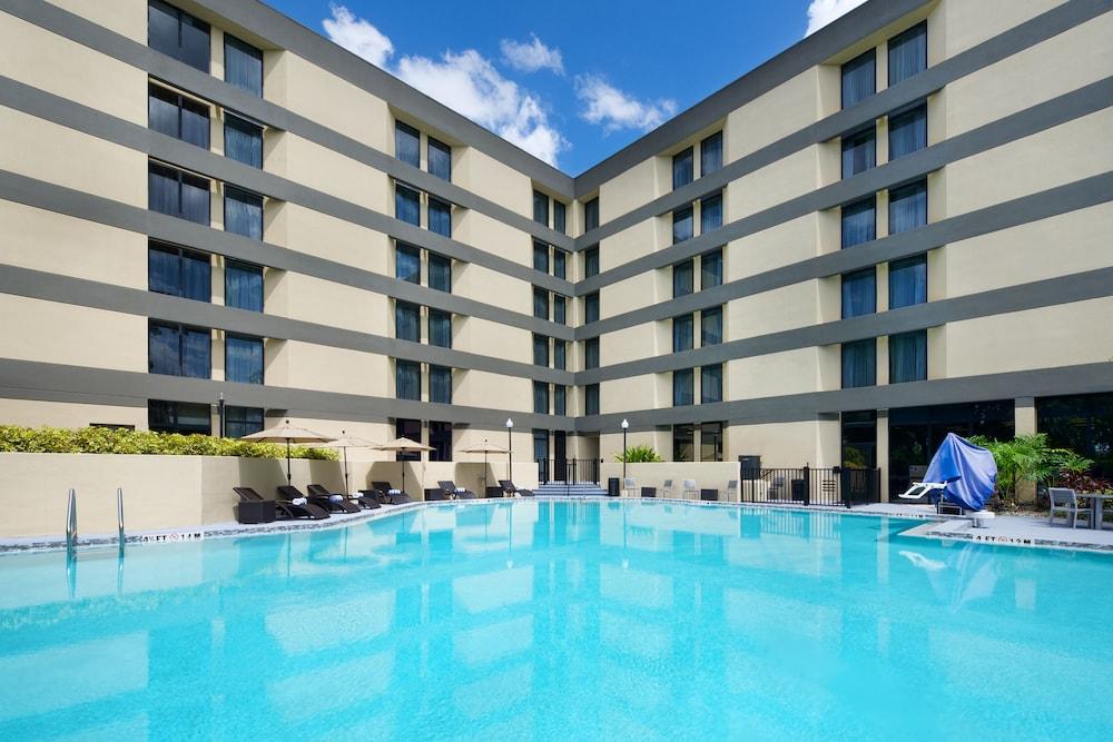 Doubletree By Hilton Orlando East - Ucf Area Otel Alafaya Dış mekan fotoğraf